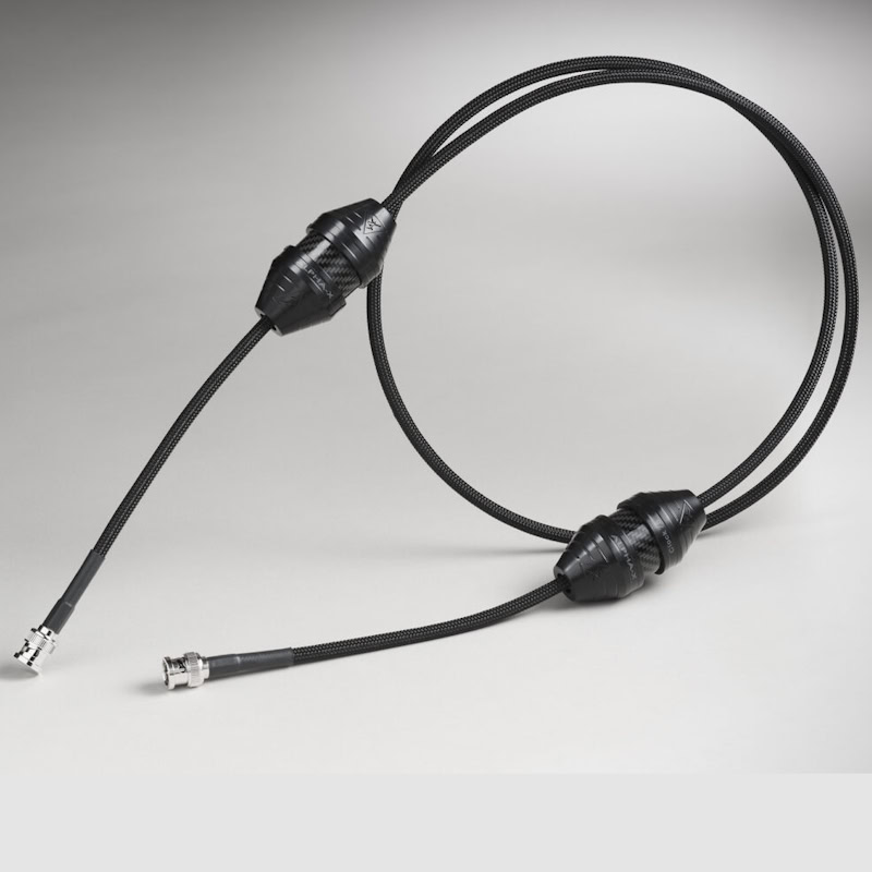 Shunyata Research ALPHA-X Clock-Kabel 75 Ω (1.0 m)