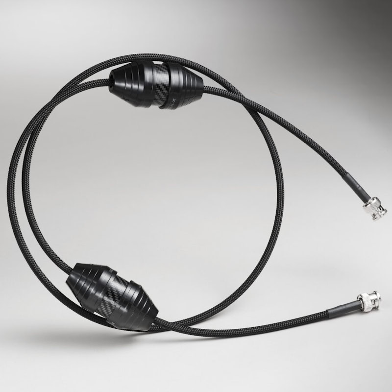 Shunyata Research ALPHA-X Clock-Kabel 50 Ω (1.0 m)
