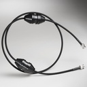 Shunyata Research ALPHA-X Clock-Kabel 50 Ω (1.0 m)