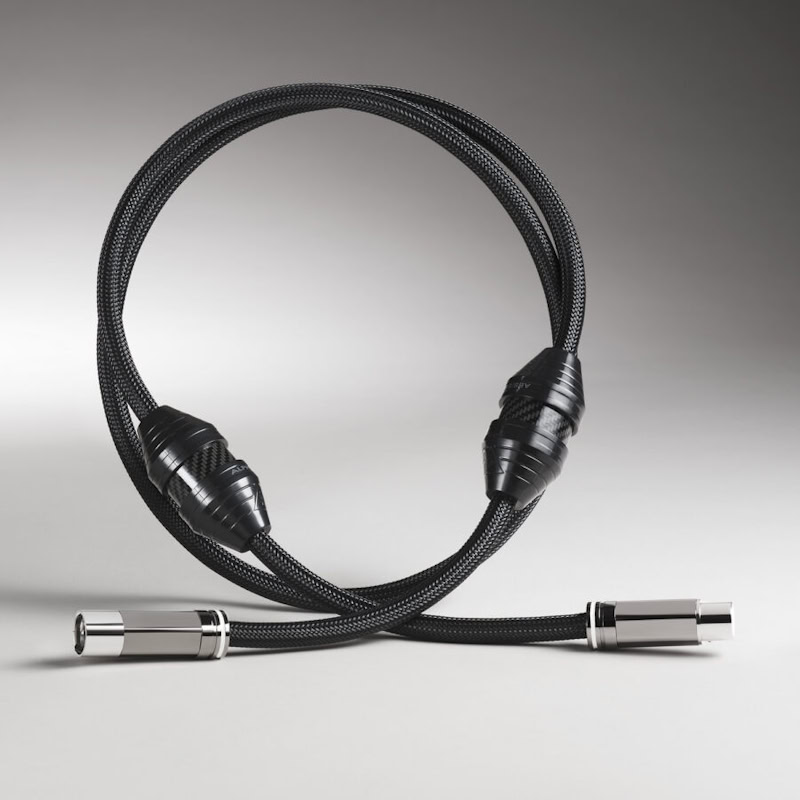 Shunyata Research ALPHA-X AES/EBU-Digitalkabel (1.0 m)