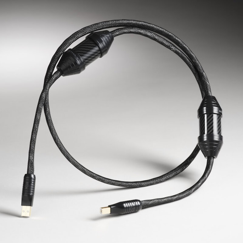 [DI-ALPX-USB-150] Shunyata Research ALPHA-X USB-Kabel (1.50 m)