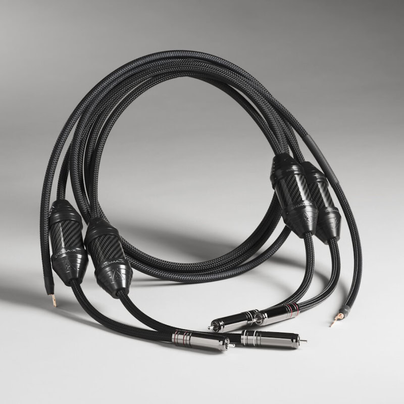 Shunyata Research SIGMA-X Phono-Kabel (1.0 m)