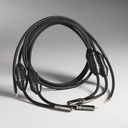 Shunyata Research SIGMA-X Phono-Kabel (1.0 m)