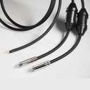 Shunyata Research ALPHA-X Phono-Kabel (1.0 m)