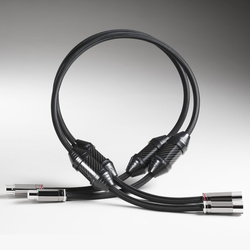 [SIGX-XLR-100] Shunyata Research SIGMA-X XLR-Kabel (1.0 m)