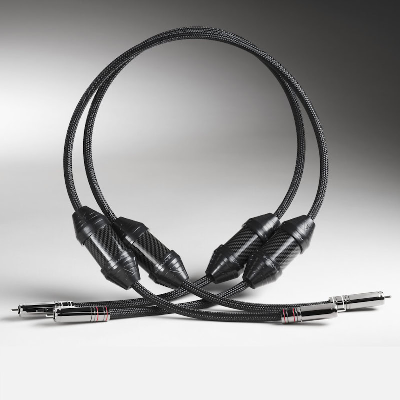 Shunyata Research SIGMA-X Cinch-Kabel (RCA) (1.0 m)