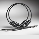 Shunyata Research ALPHA-X Cinch-Kabel (RCA) (1.0 m)