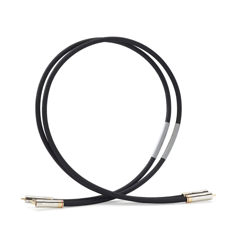 [THT-RCA-100] Shunyata Research THETA Cinch-Kabel (RCA) (1.0 m)