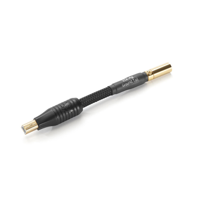 [TL-Ag-USB/B] Shunyata Research VTX-Ag™ USB/B Erdungsadapter (Ground Tail)