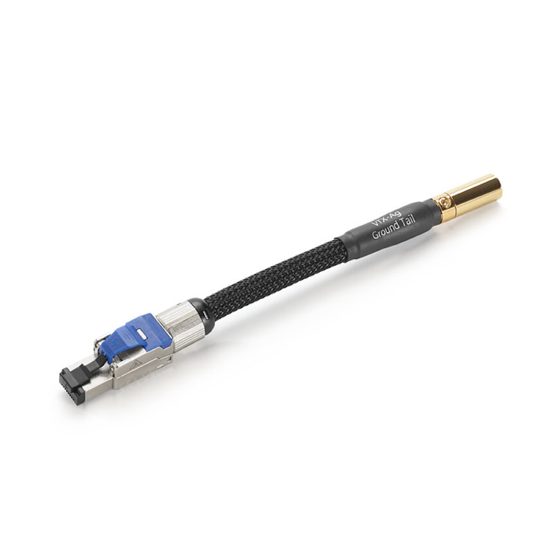 Shunyata Research VTX-Ag™ Ethernet Erdungsadapter (Ground Tail)