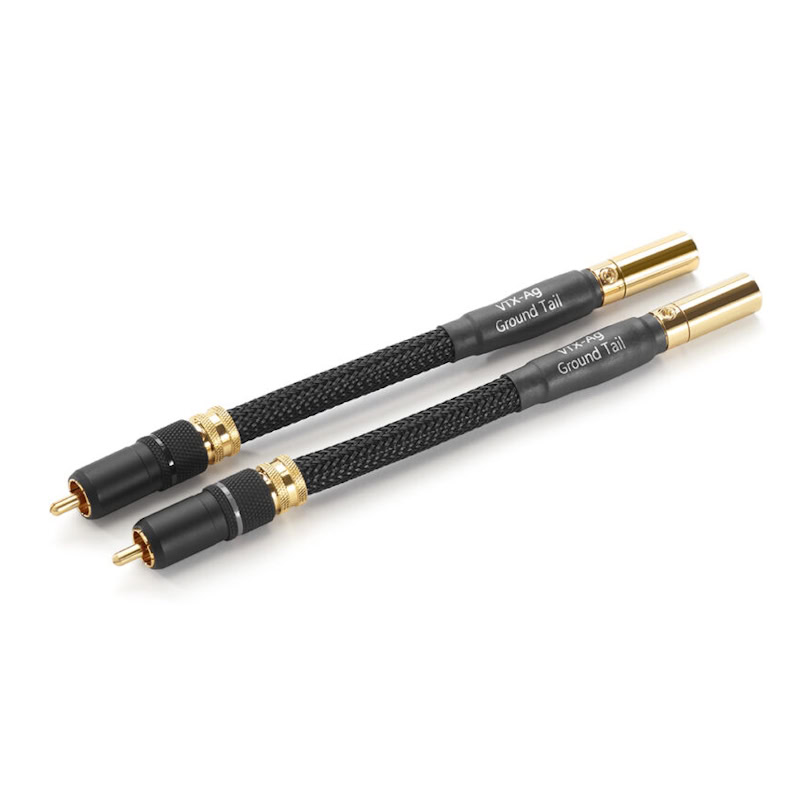 Shunyata Research VTX-Ag™ RCA Erdungsadapter (Ground Tail)