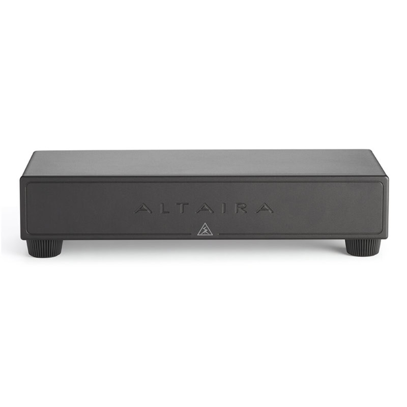 [GP-NR-ALT/B-M6] Shunyata Research ALTAIRA CG-NR Hub Erdungs-Hub (Schwarz)