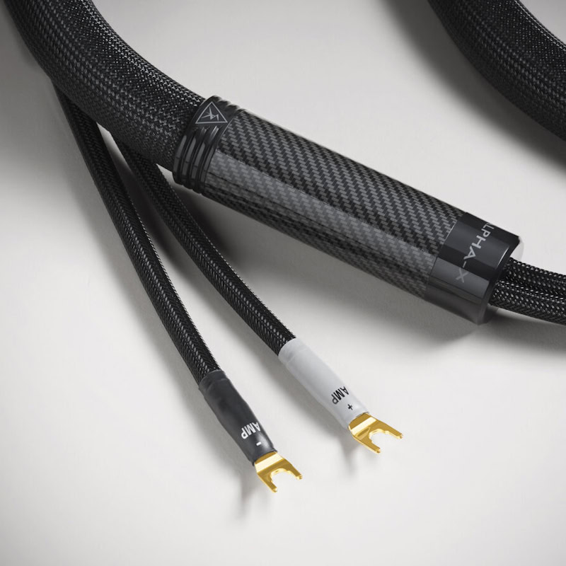 [ALPX-SP/BI-250] Shunyata Research ALPHA-X Lautsprecherkabel (Bi-Wire 2.5 m)