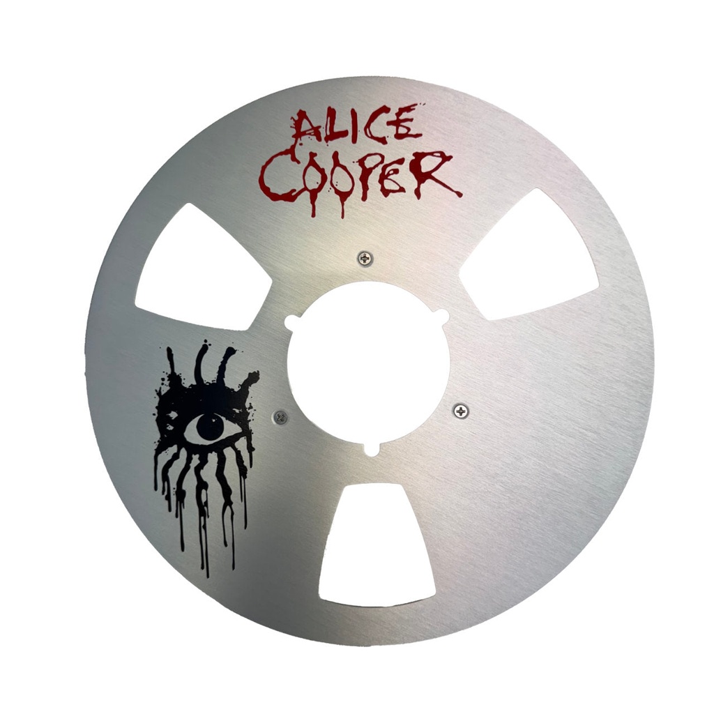 Revox Alice Cooper Empty Standard Reel