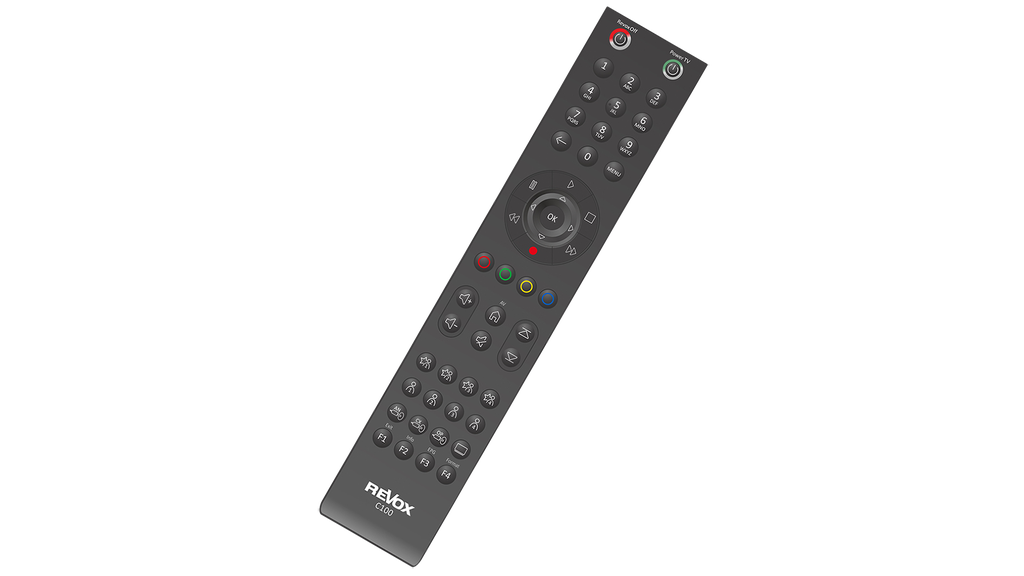 Revox C100 Multiuser Remote Control