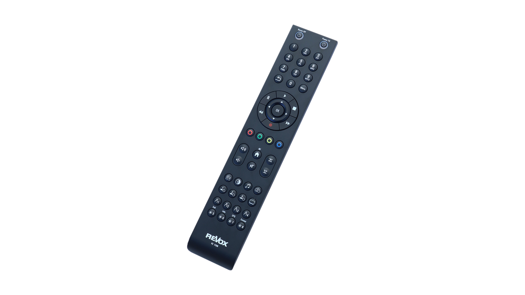 [156309400] Revox V208 Multiuser 2 Fernbedienung