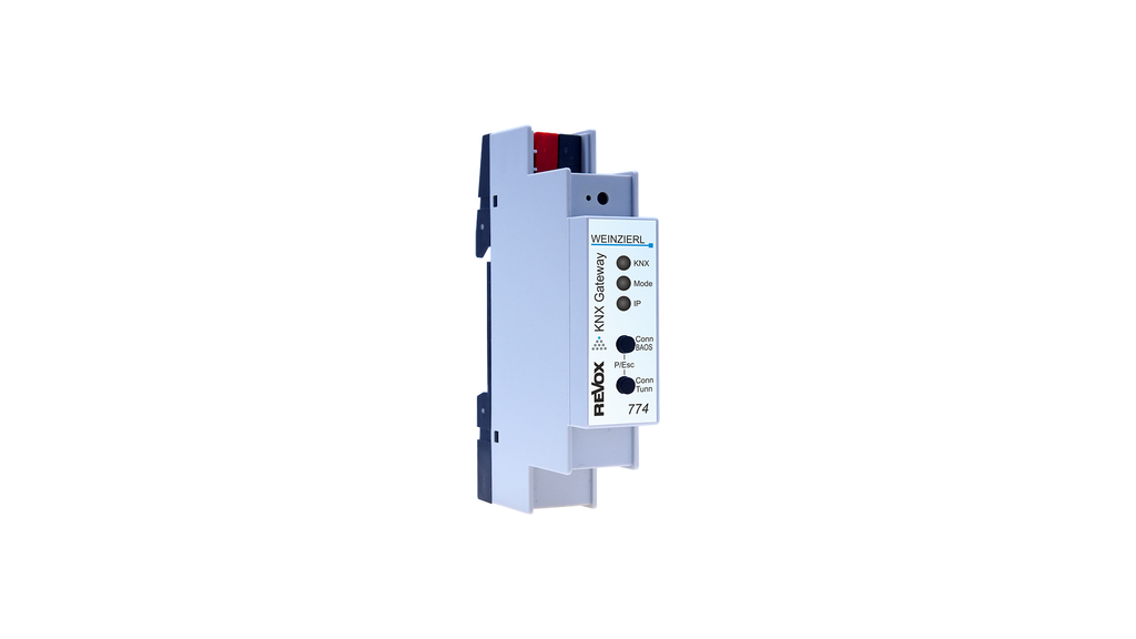 Revox Multiuser 3.0 KNX Gateway
