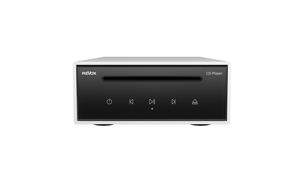 [156102600] Revox STUDIOMASTER CD100 CD-Player (Weiß)