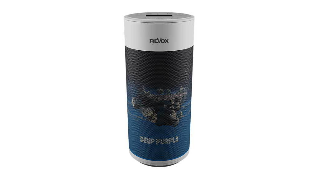[142020300] Revox STUDIOMASTER A200 Speaker - Deep Purple Limited Edition