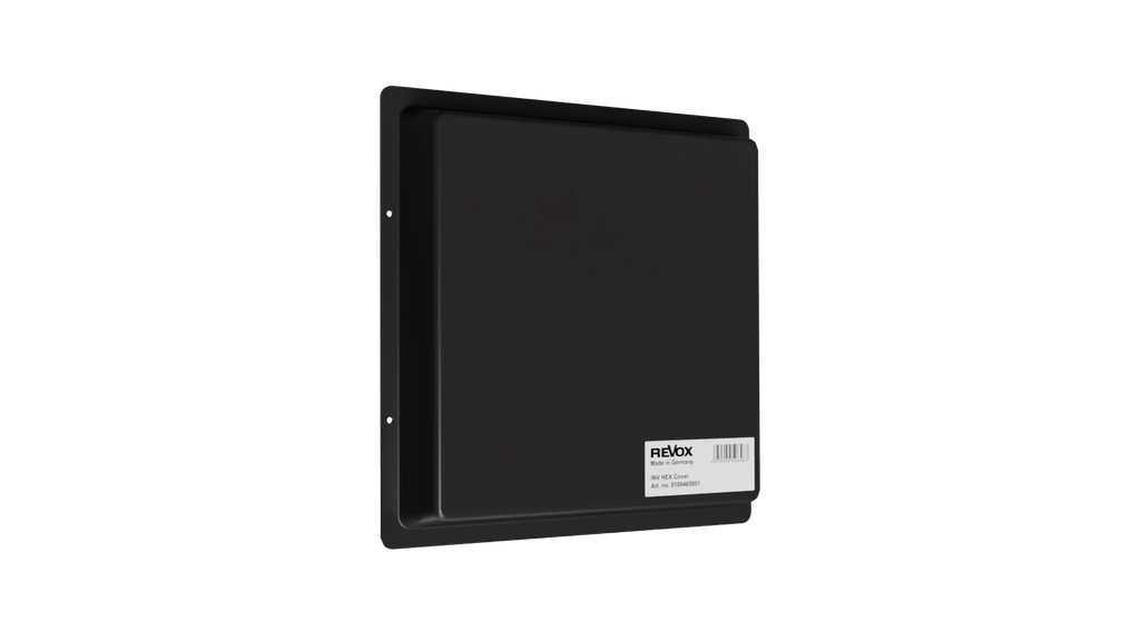 [108465001] Revox INV HEX Cover