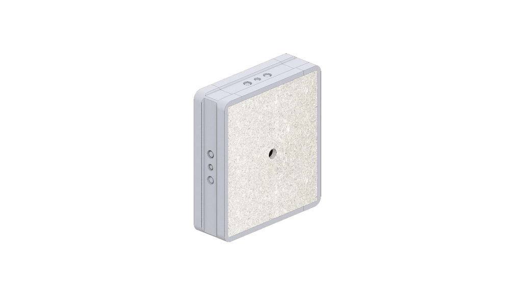 Revox Wallboxx L - Einbaugehäuse für I82