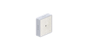 Revox Wallboxx M - Einbaugehäuse für I52