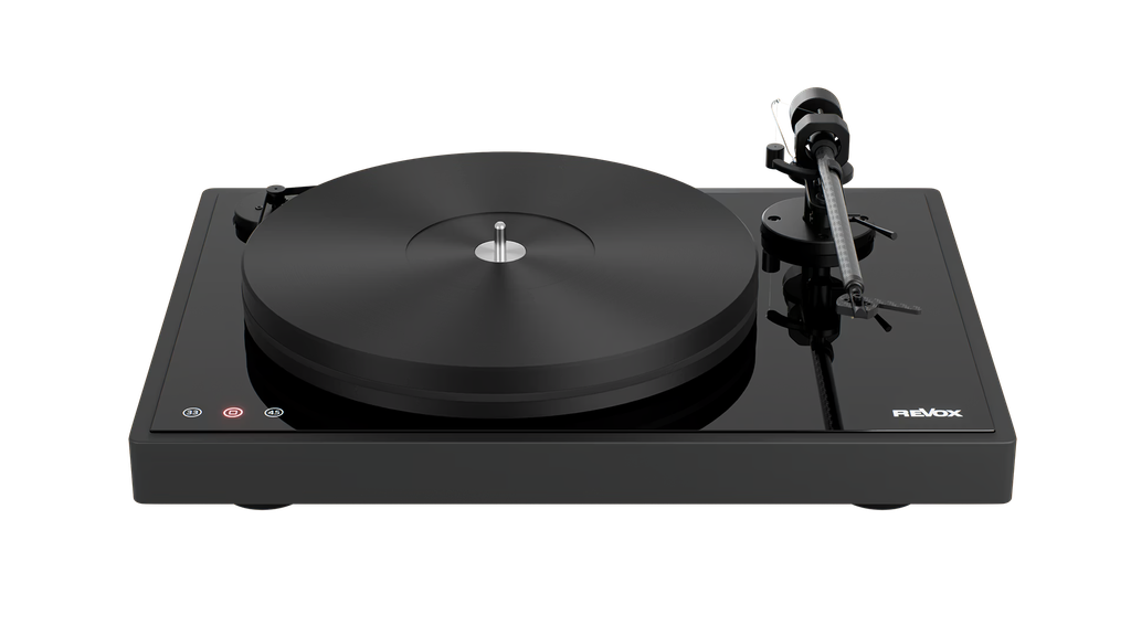 [127900505] Revox STUDIOMASTER T700 Turntable BASIC