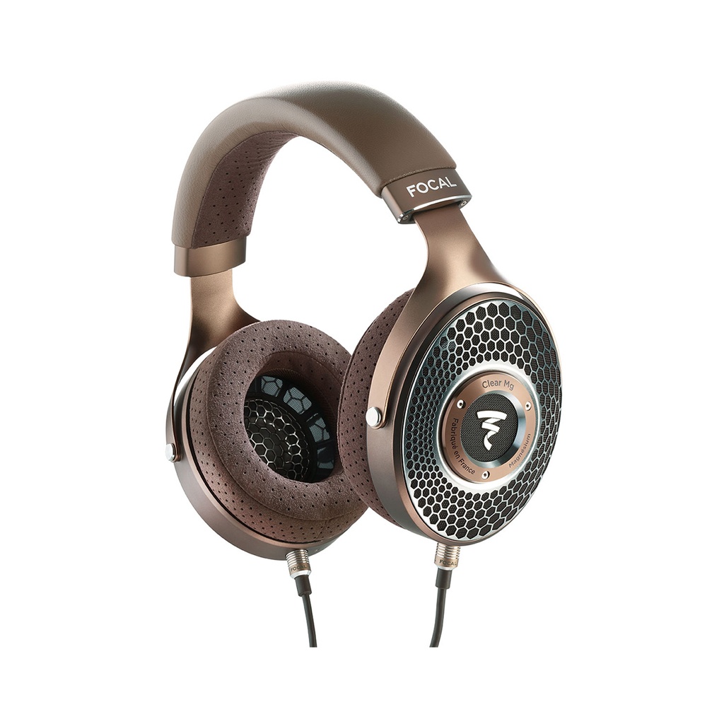 [518538] FOCAL Clear MG (Kastanienbraun) Kopfhörer