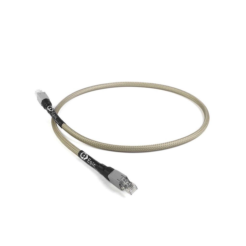 Chord Epic Streaming Ethernet 1m
