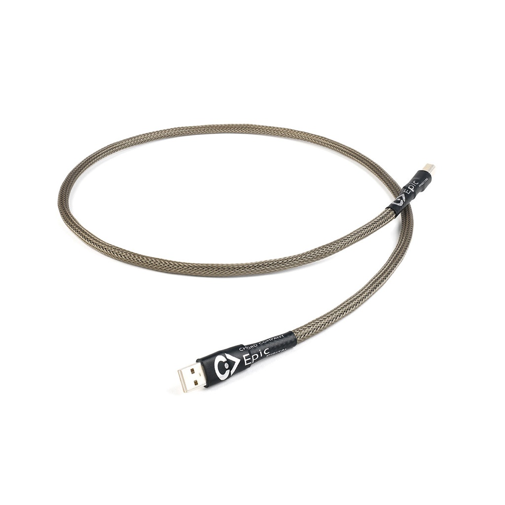 Chord Epic USB 1m