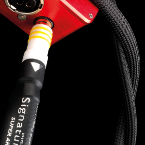 Chord Signature Super Array COAX RCA 1m