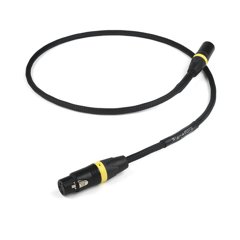 Chord Signature Super Array XLR AES/EBU