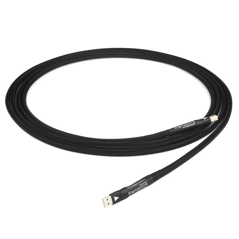 Chord Signature Super Array USB 1m