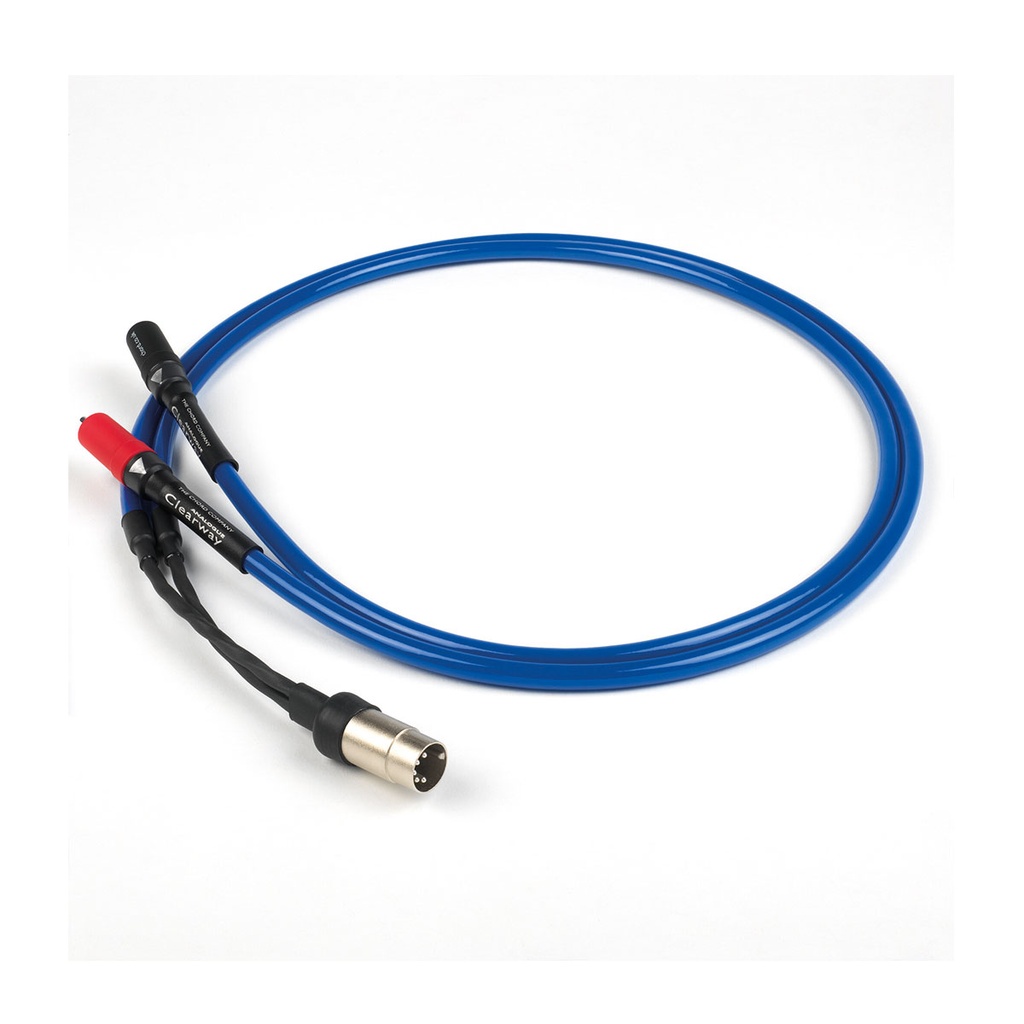 Chord ClearwayX 2RCA to 5DIN