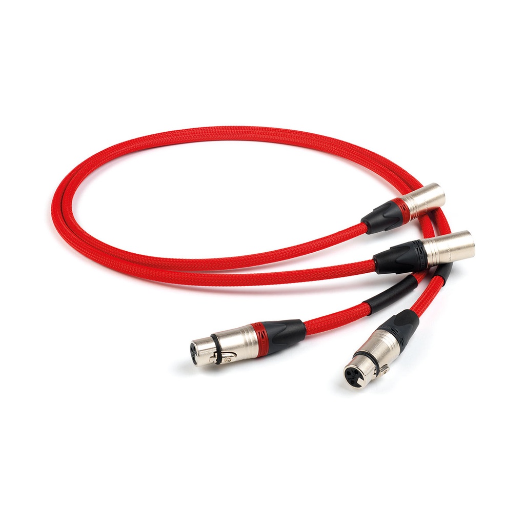 Chord Shawline XLR 1m Paar