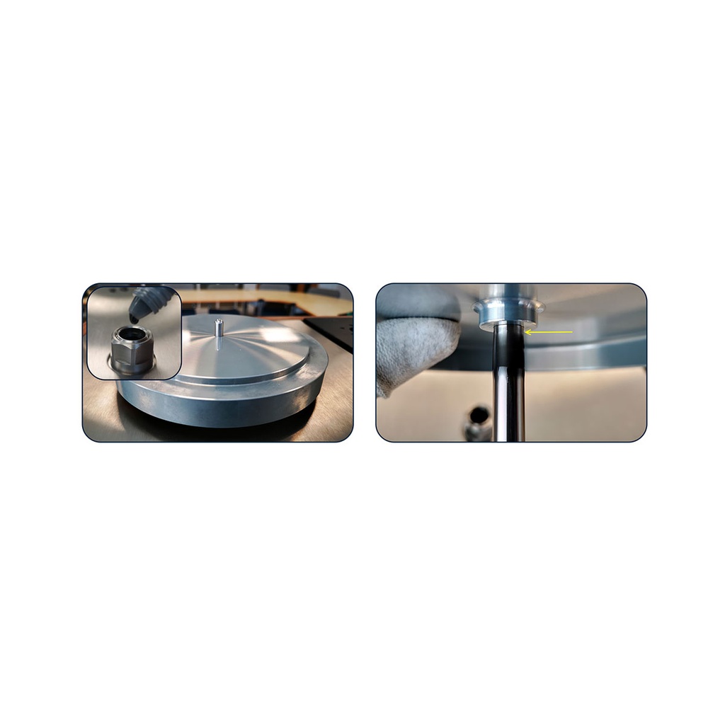 [516323] Linn Plattenspieler Sondek LP12 Service
