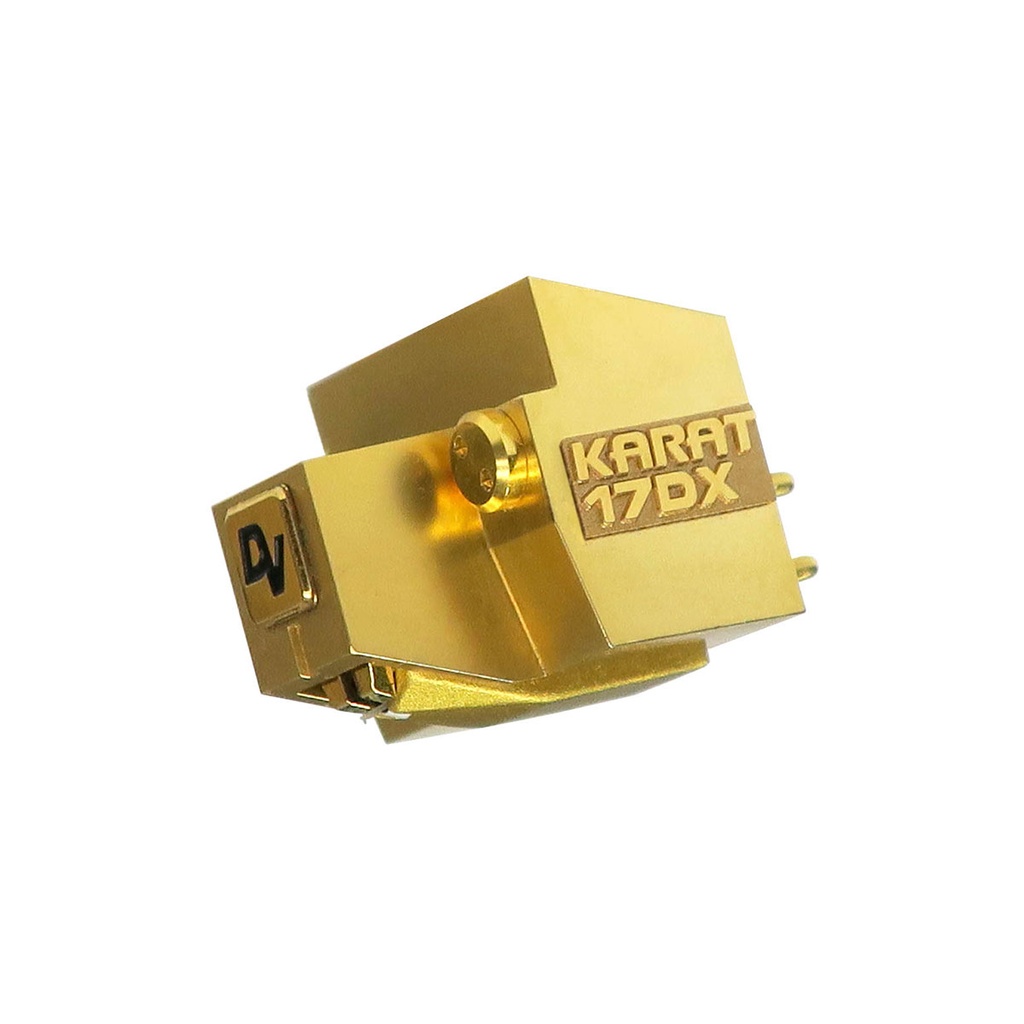 [516731] Dynavector DV Karat 17DX Tonzelle