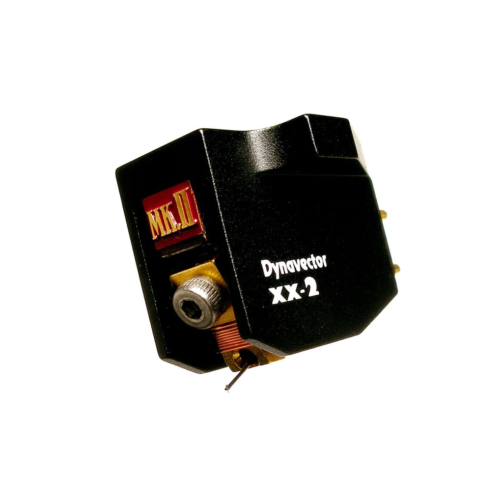 Dynavector DV XX-2 MKII Tonzelle (limitiert)