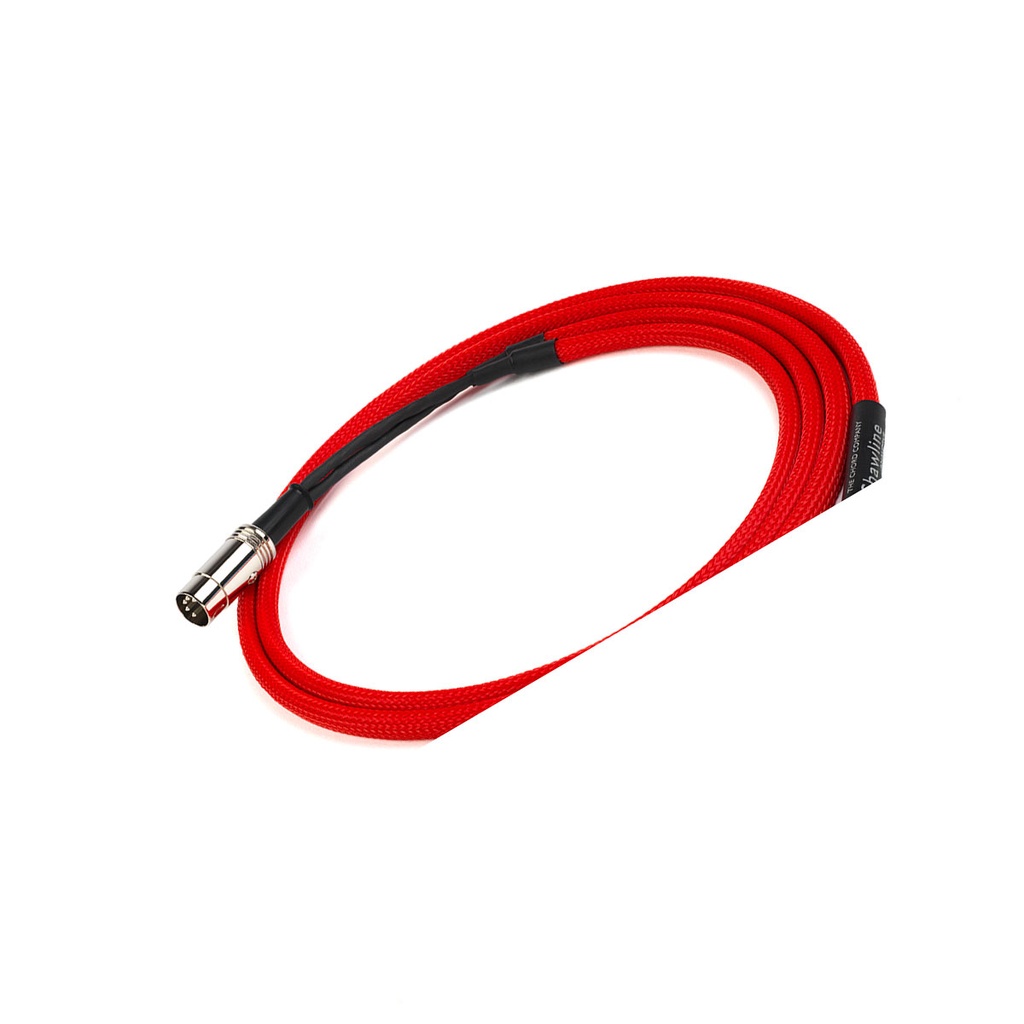 [516822] Chord Shawline 4 DIN to XLR (NAP 250) Single 1m