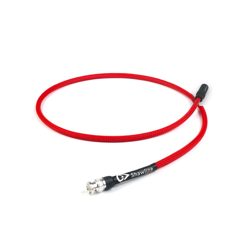 Chord Shawline Coax RCA to BNC Digital 1m