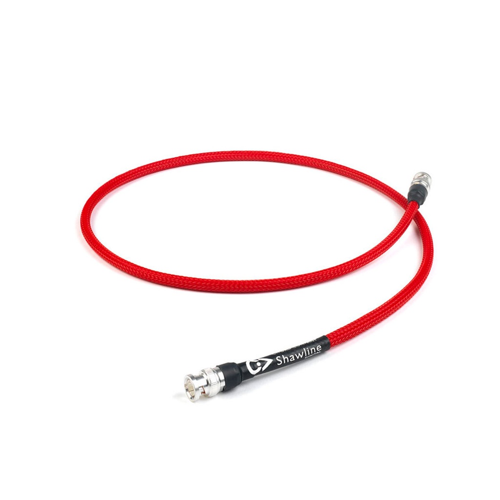 Chord Shawline Coax BNC to BNC Digital 1m