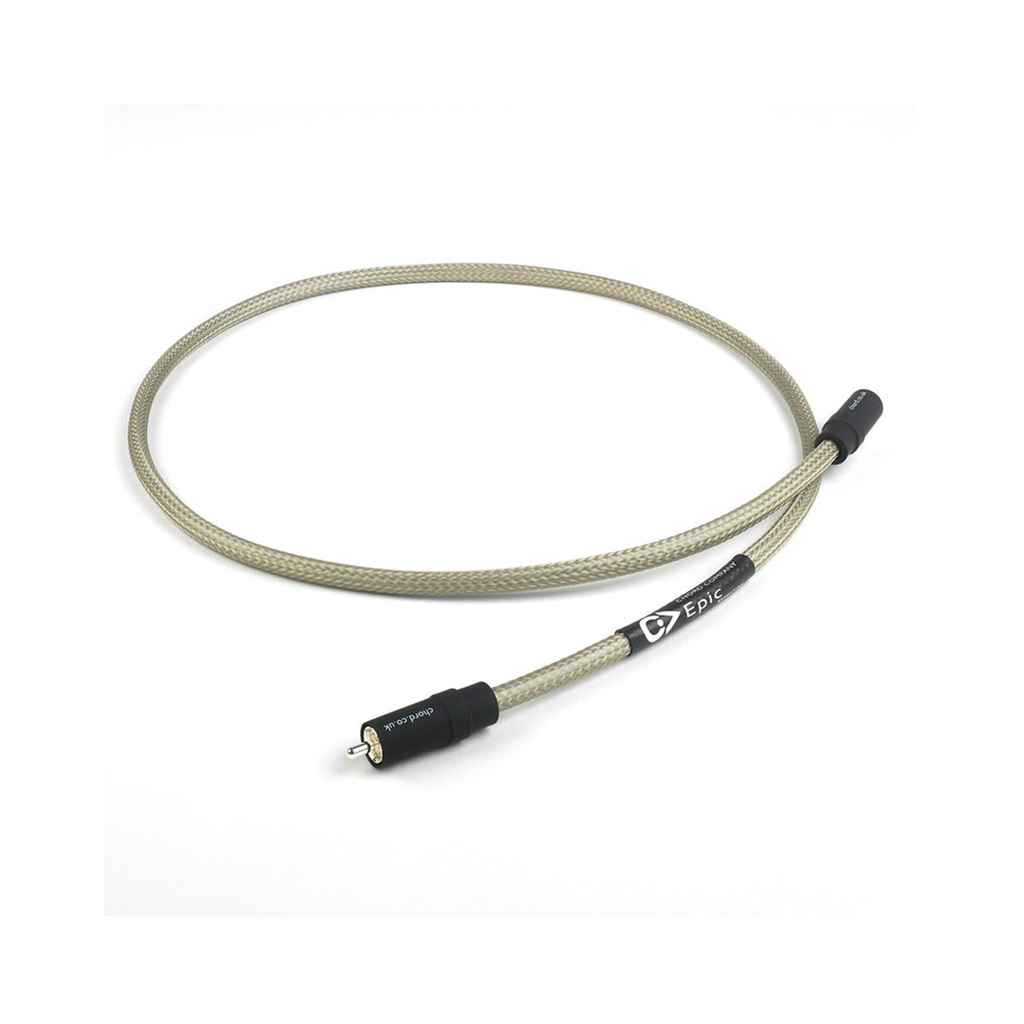 Chord Epic Coax RCA Digital 1m