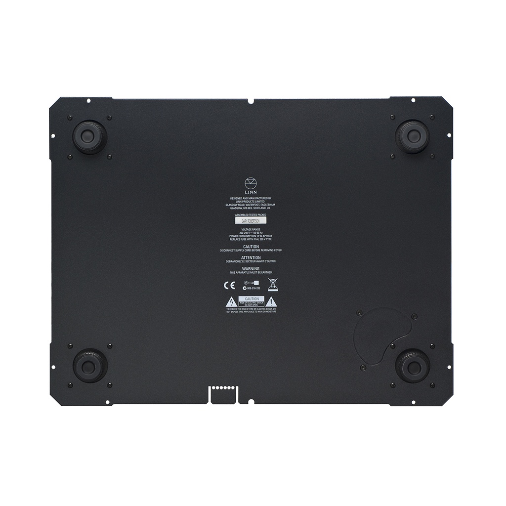 [518612] Linn Trampolin Base Board