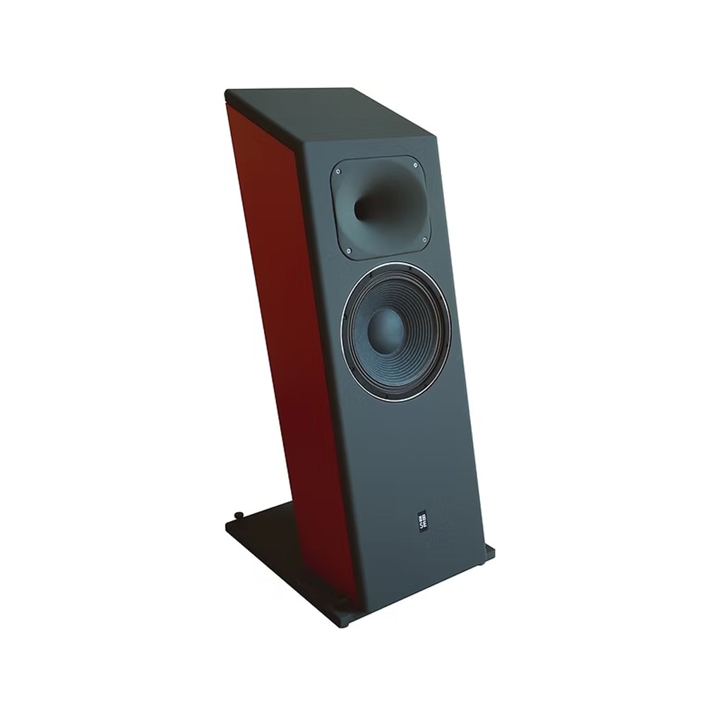 [521533] Strauss Elektroakustik Monitor Lautsprecher SE-MF-4S