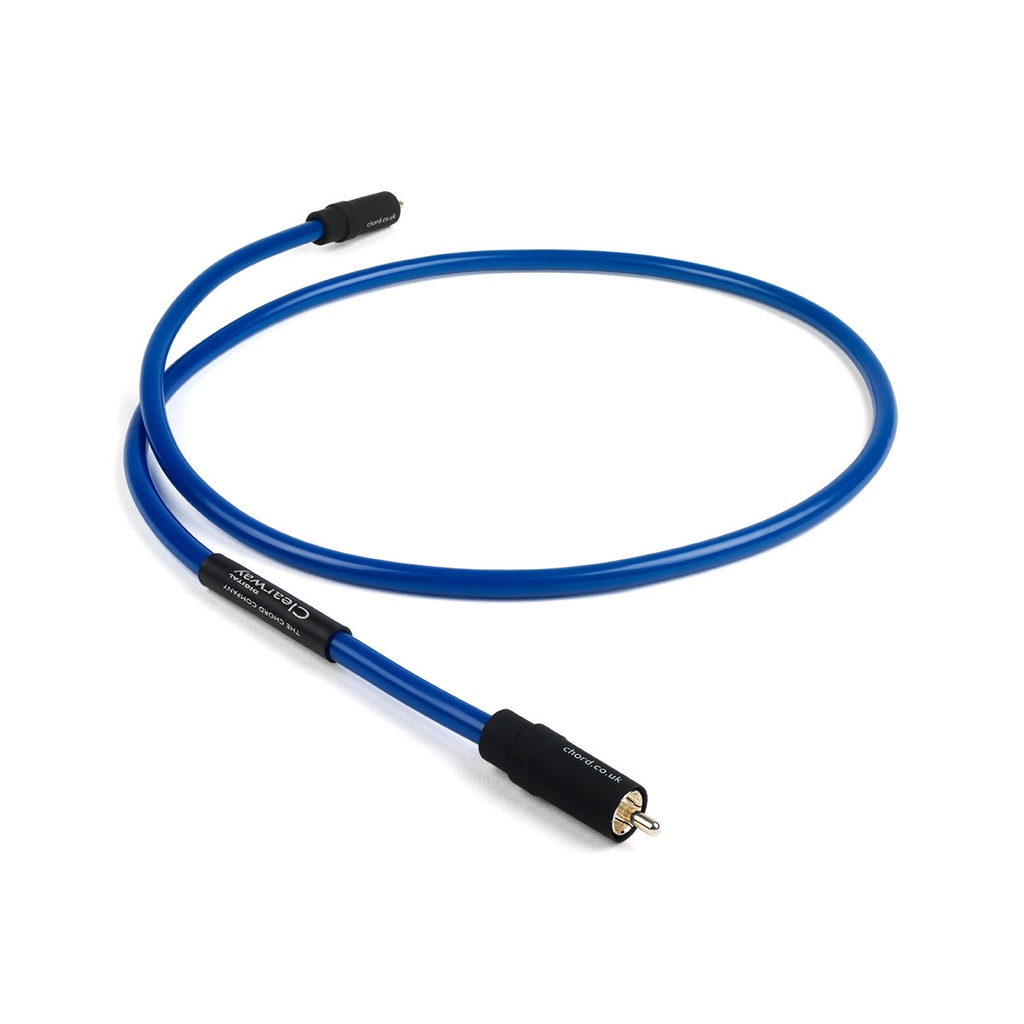 [516891] Chord Clearway Coax RCA Digital (0.5m)