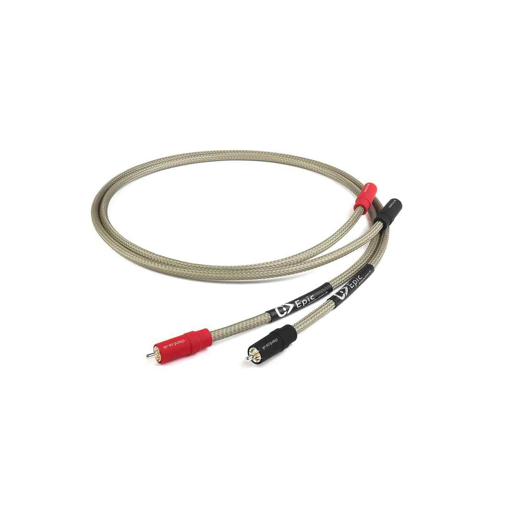Chord Epic 2RCA to 2RCA