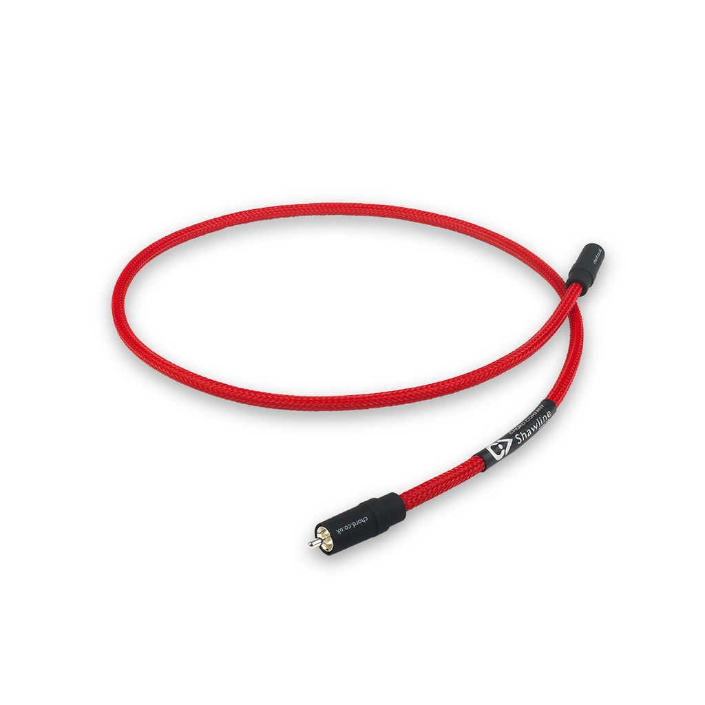 Chord Shawline Coax RCA Digital