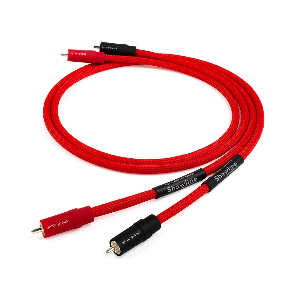 [516711] Chord ShawlineX 2RCA to 2RCA (0.5m)