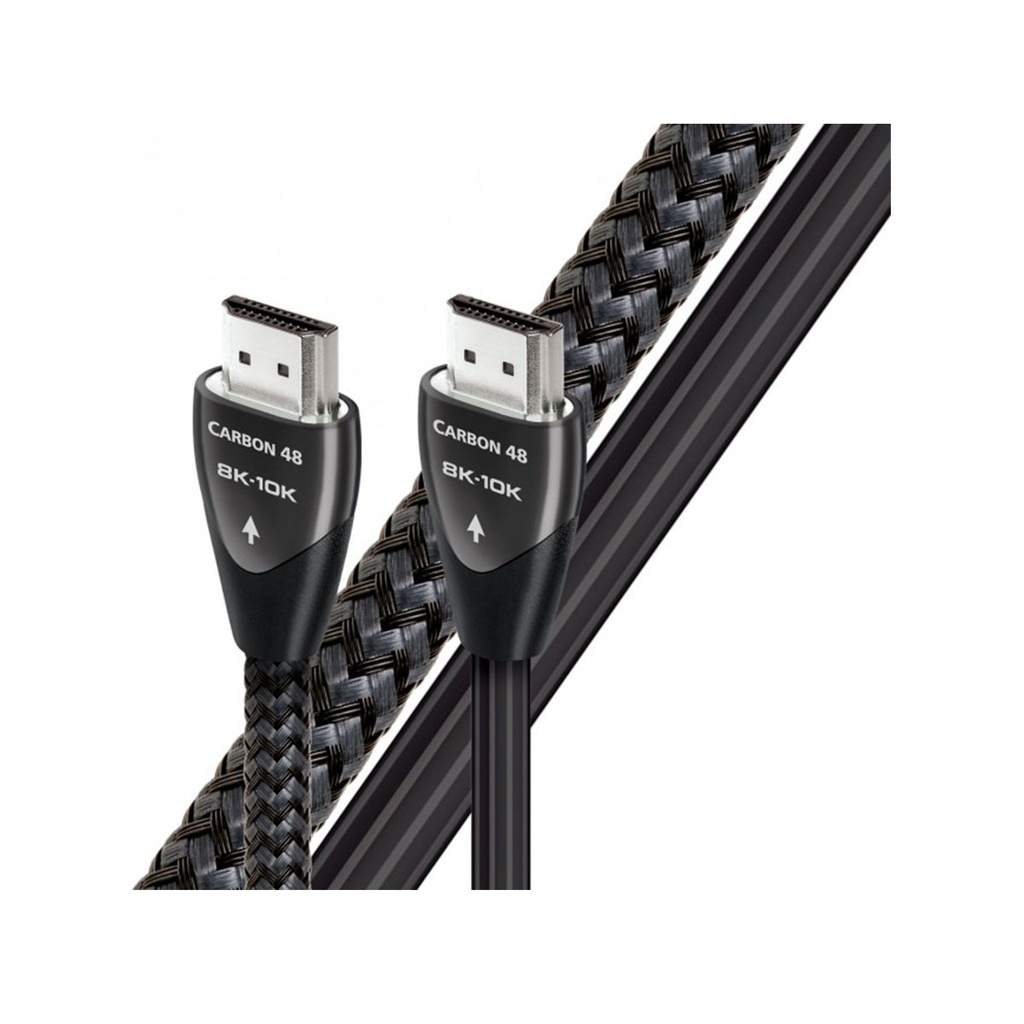 [HDM48CAR060] AudioQuest HDMI Carbon 8K (0.6m)