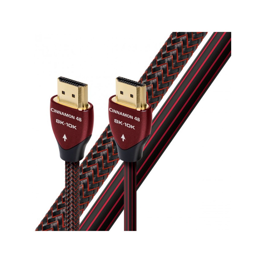 [HDM48CIN060] AudioQuest HDMI Cinnamon 8K (0.6m)